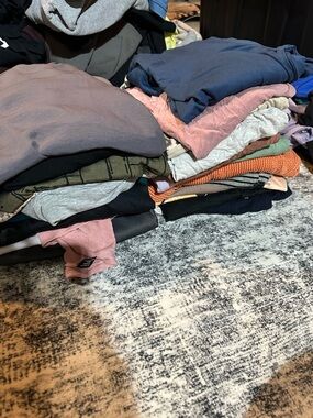 Mixed Women's Clothing Stack - Multi Color